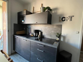 Appartement T2 à côté de la plage, rénové en 2023